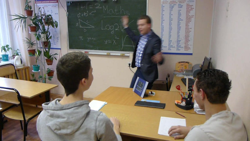 Filmpje school Nederland